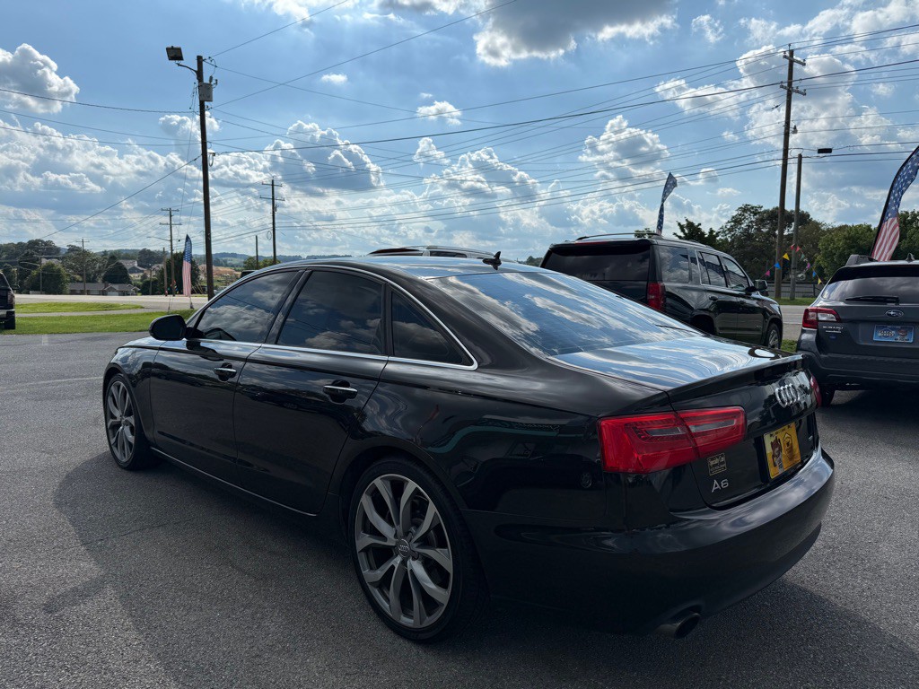 2015 Audi A6 Image 13