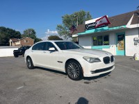 Image for 2011 BMW 7 Series 740Li ID: 6658400