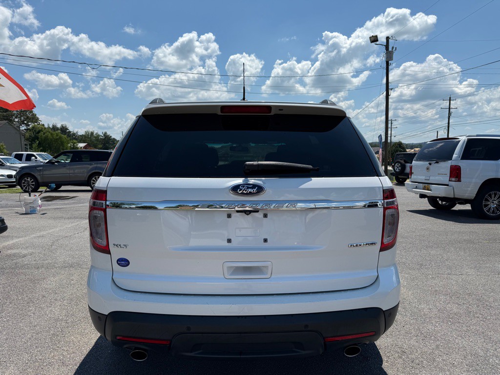 2015 Ford Explorer Image 3