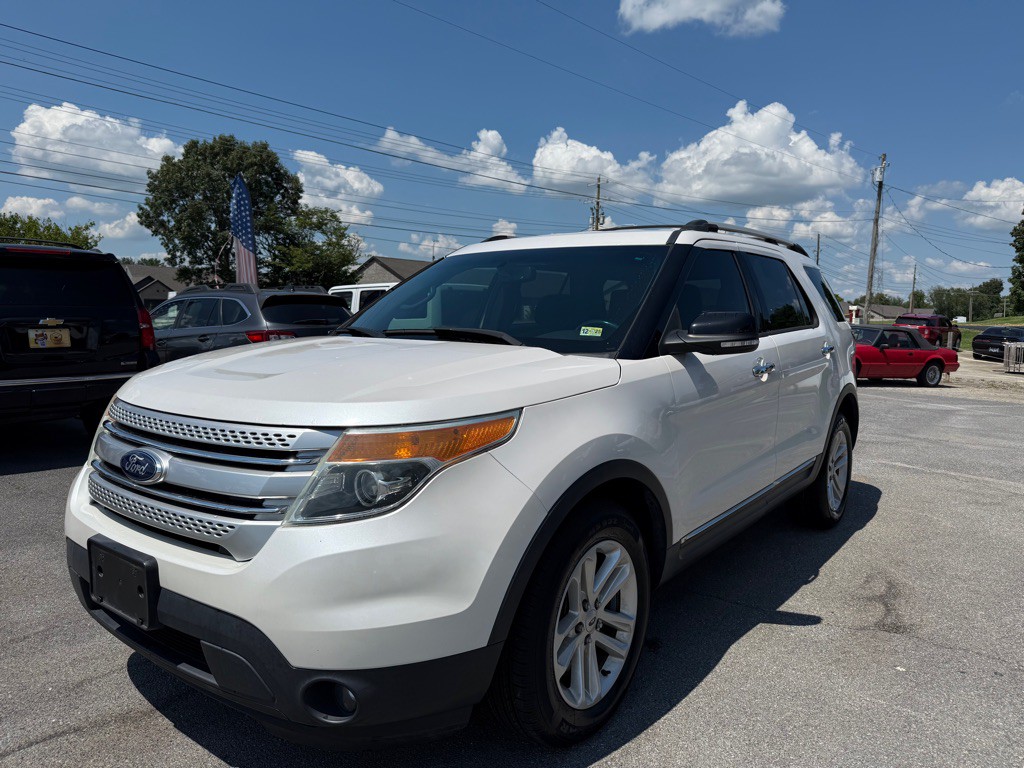 2015 Ford Explorer Image 5
