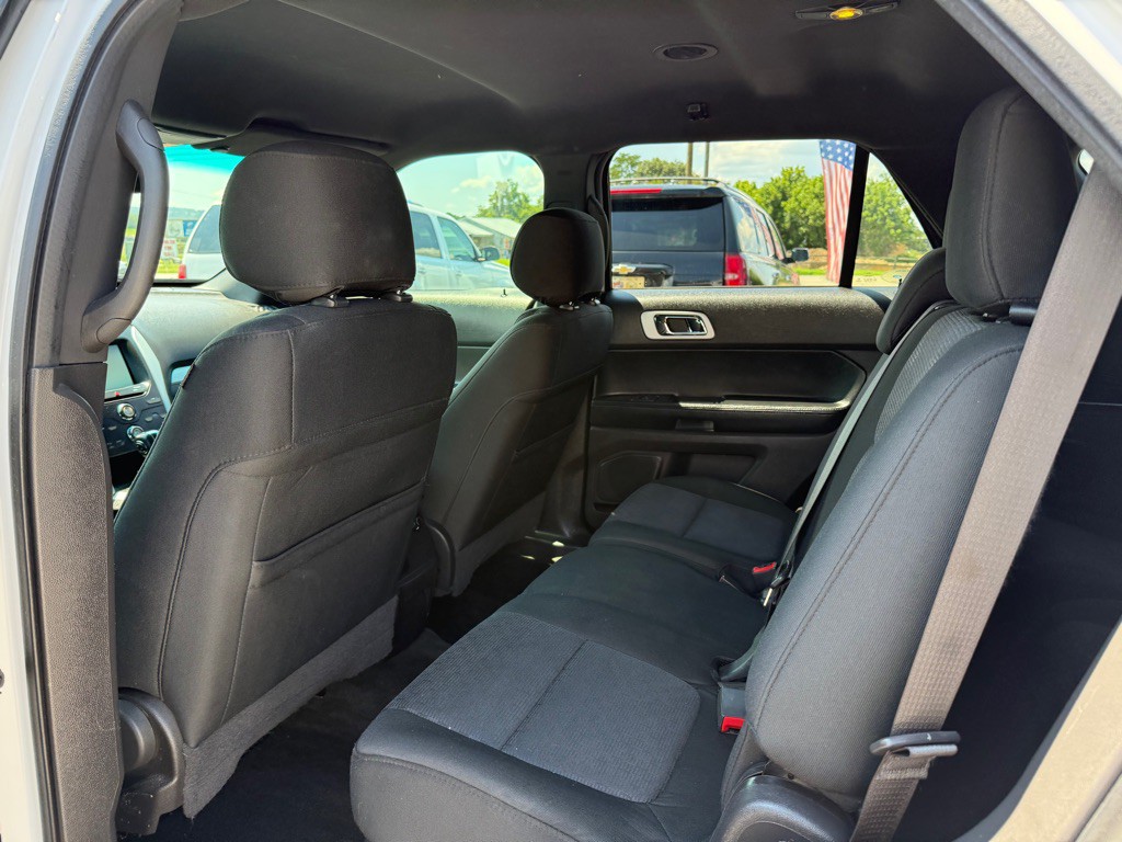 2015 Ford Explorer Image 8