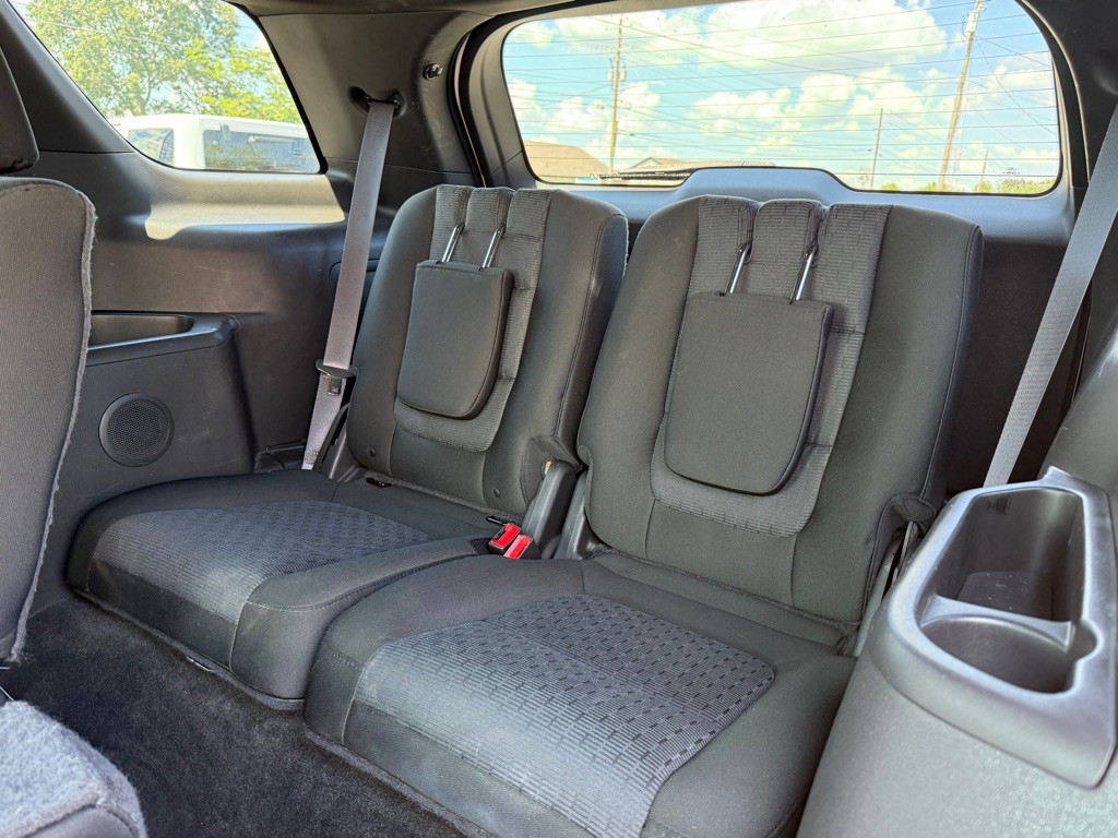 2015 Ford Explorer Image 9