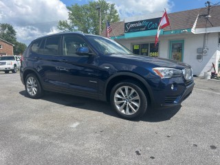 Image for 2015 BMW X3 xDrive28i ID: 6658903