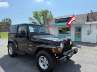 Image for 2006 Jeep Wrangler Sport ID: 6665554