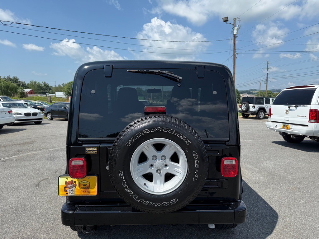 2006 Jeep Wrangler Image 3