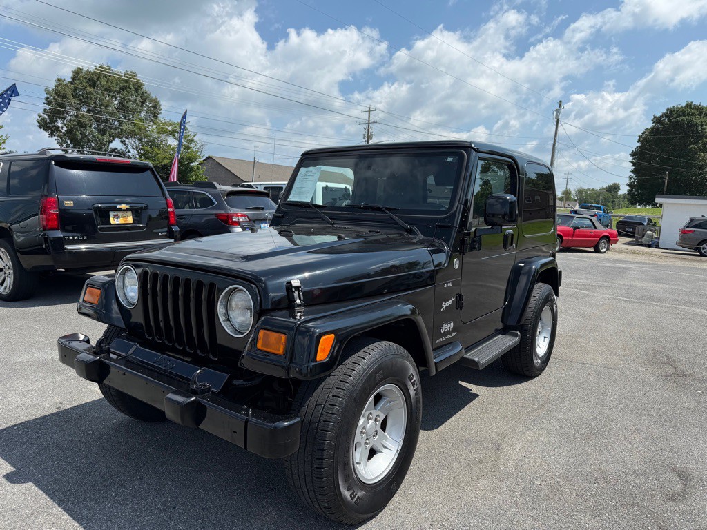 2006 Jeep Wrangler Image 5