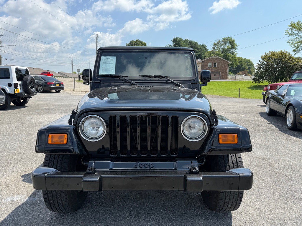2006 Jeep Wrangler Image 6