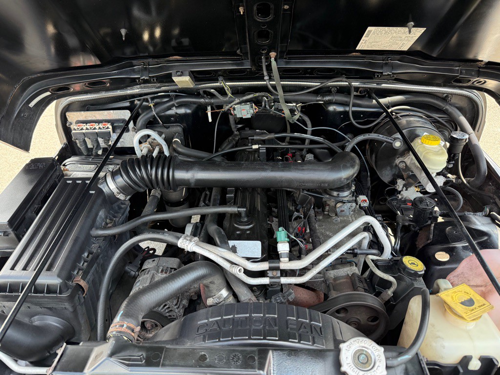 2006 Jeep Wrangler Image 15