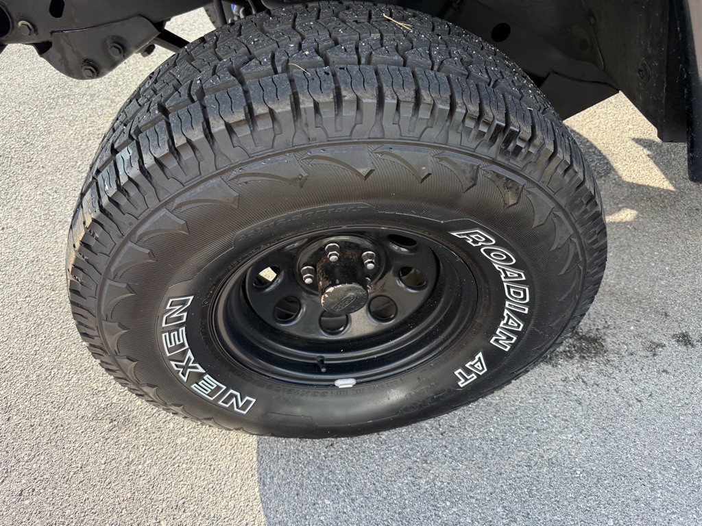 2002 Jeep Wrangler Image 7