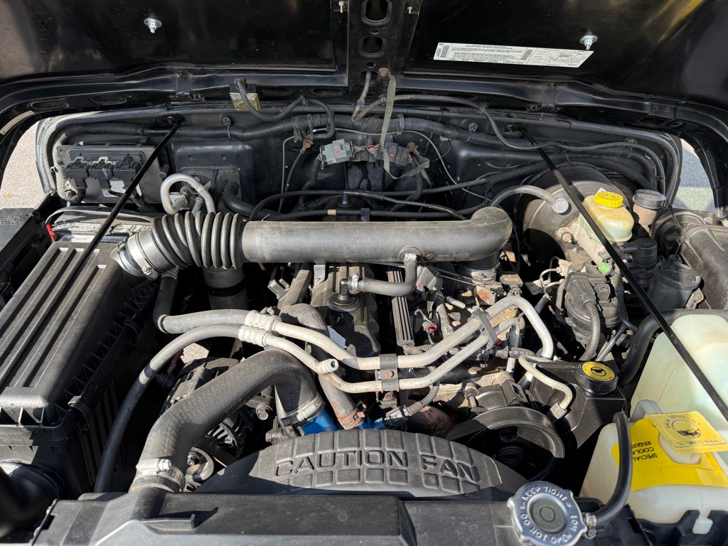 2002 Jeep Wrangler Image 13
