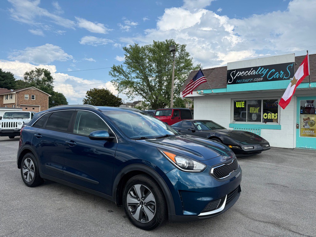2017 Kia Niro Image 1