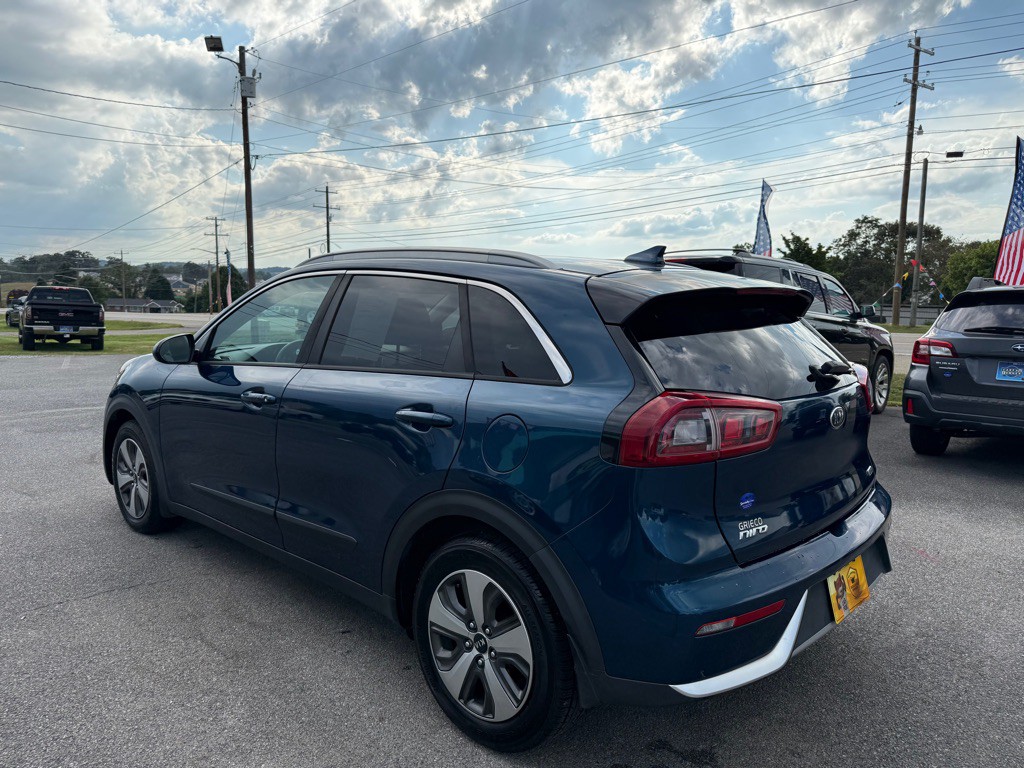 2017 Kia Niro Image 4