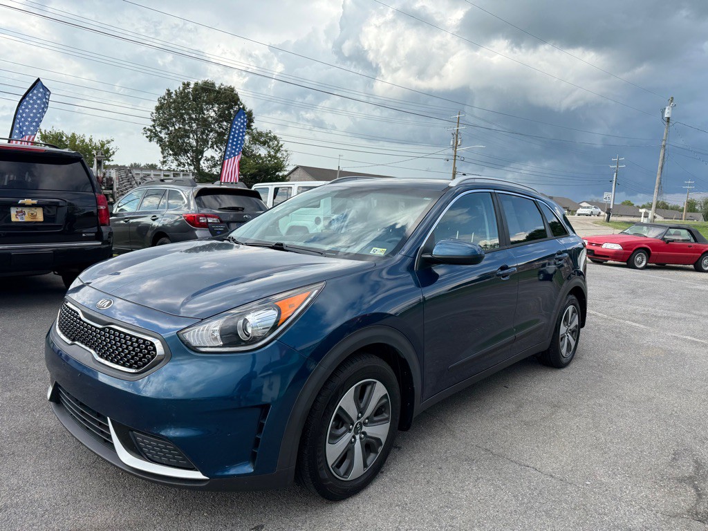 2017 Kia Niro Image 5