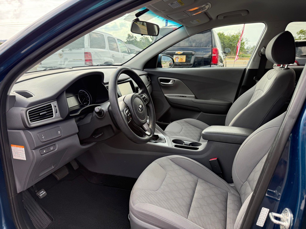 2017 Kia Niro Image 8