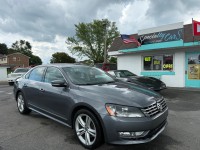 Image for 2013 Volkswagen Passat SEL ID: 6674224