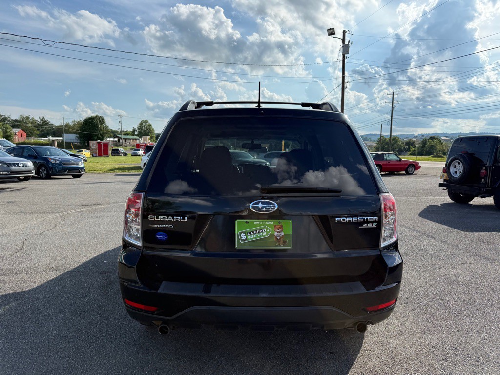2011 Subaru Forester Image 3