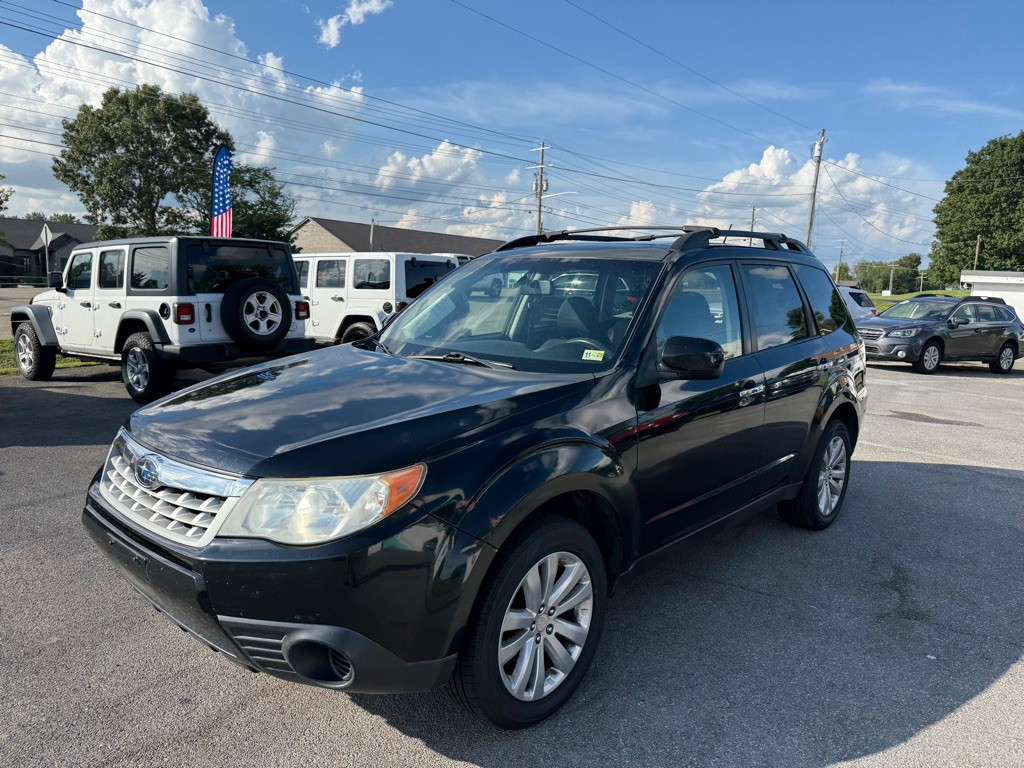2011 Subaru Forester Image 5