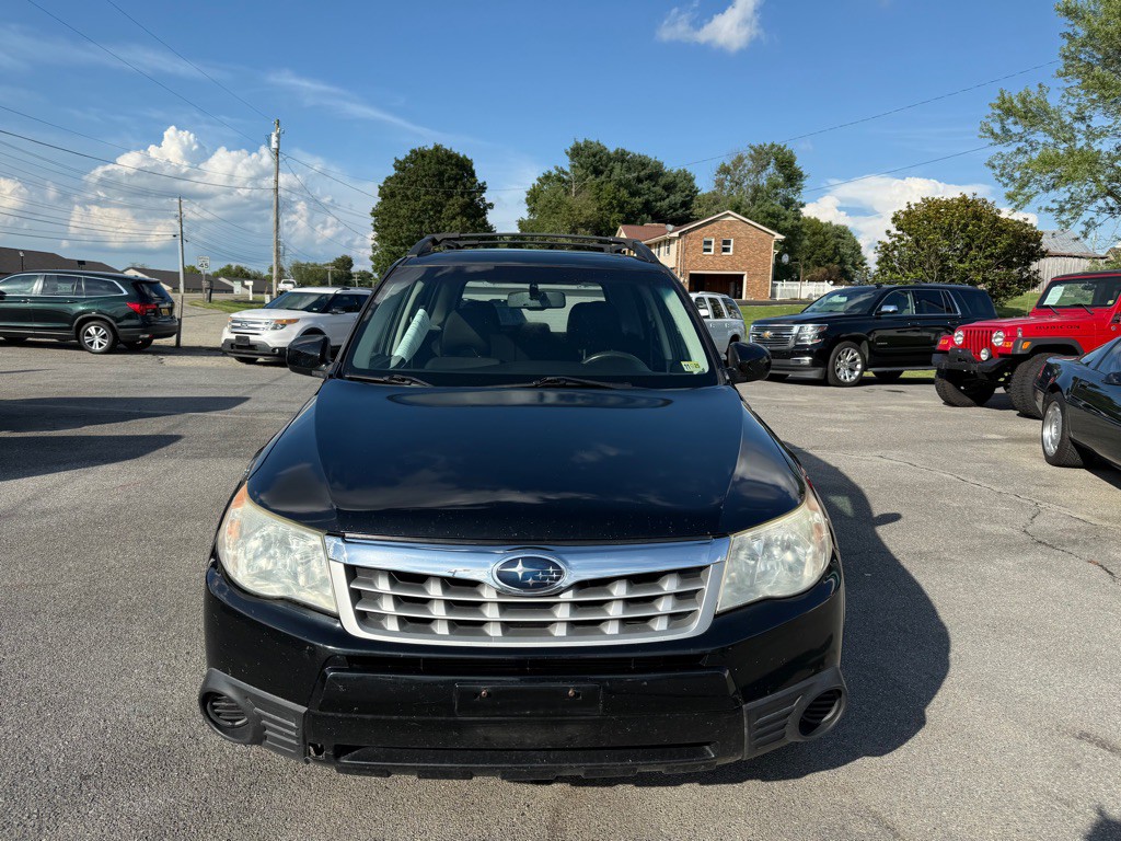 2011 Subaru Forester Image 6