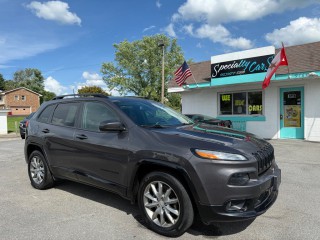 Image for 2018 Jeep Cherokee Latitude ID: 6687905