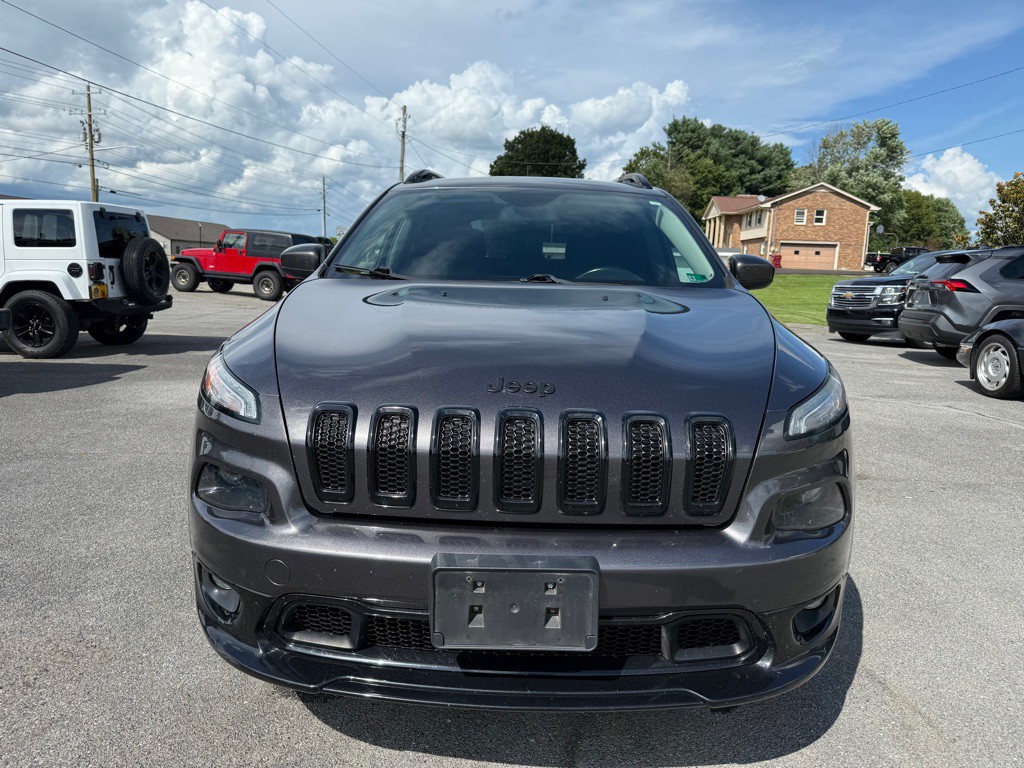 2018 Jeep Cherokee Image 2