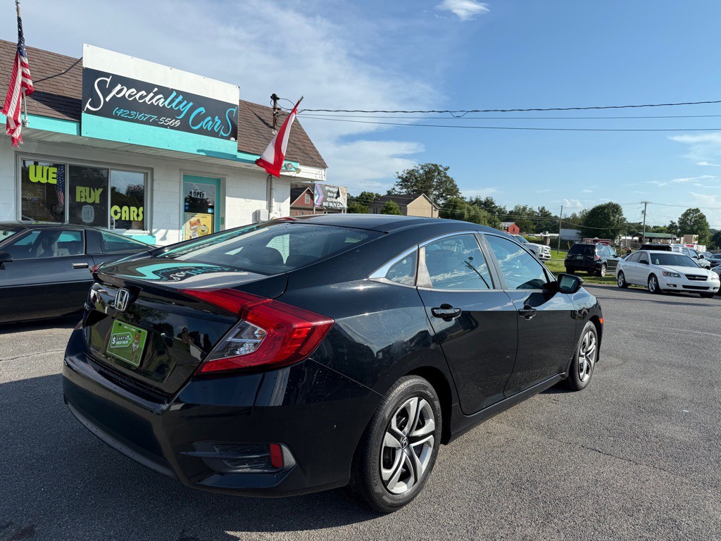2016 Honda Civic Image 2