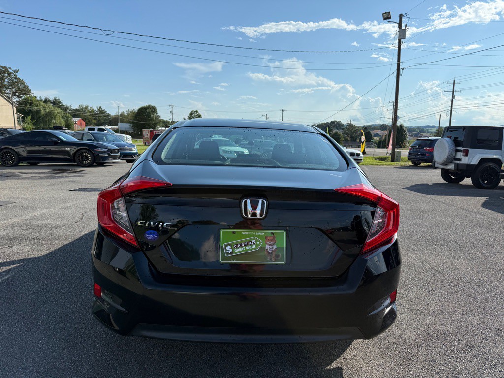 2016 Honda Civic Image 3