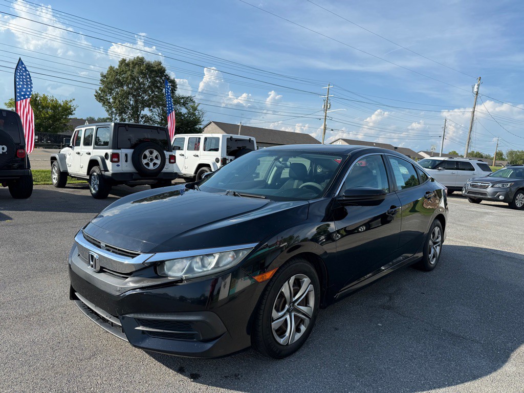2016 Honda Civic Image 5