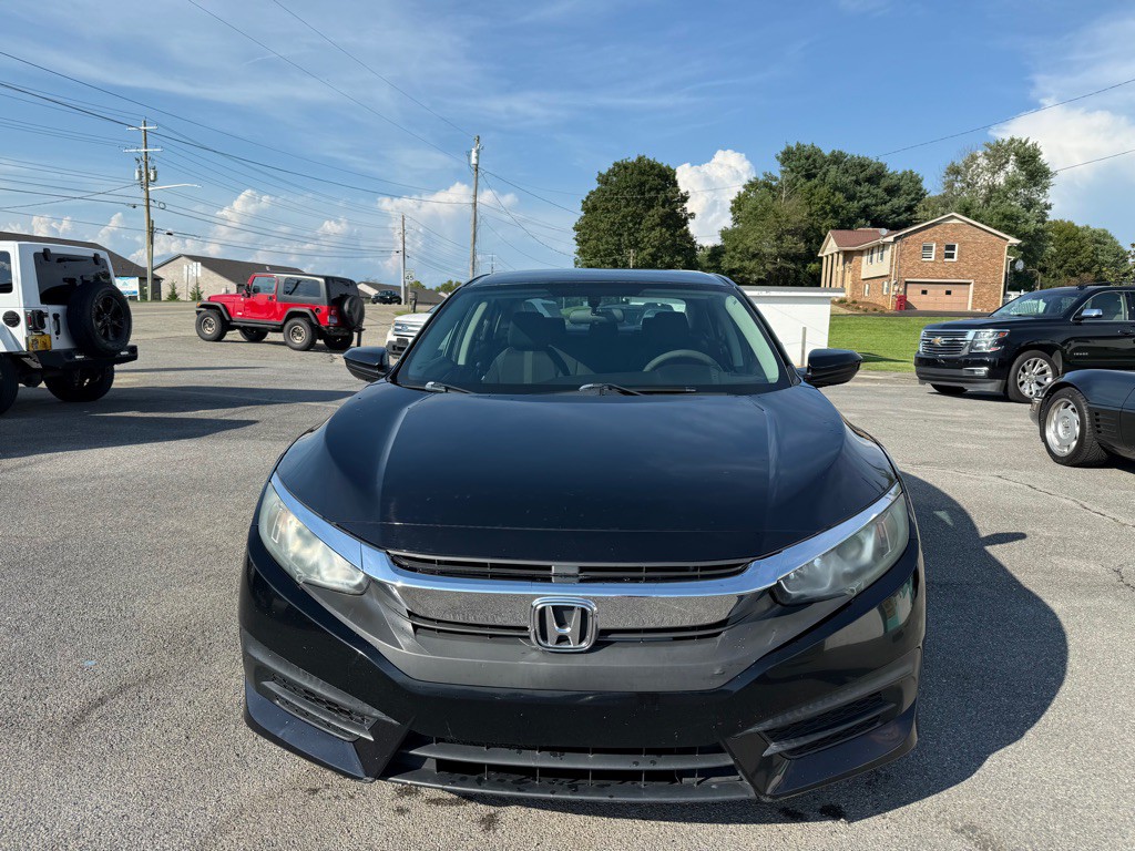 2016 Honda Civic Image 6