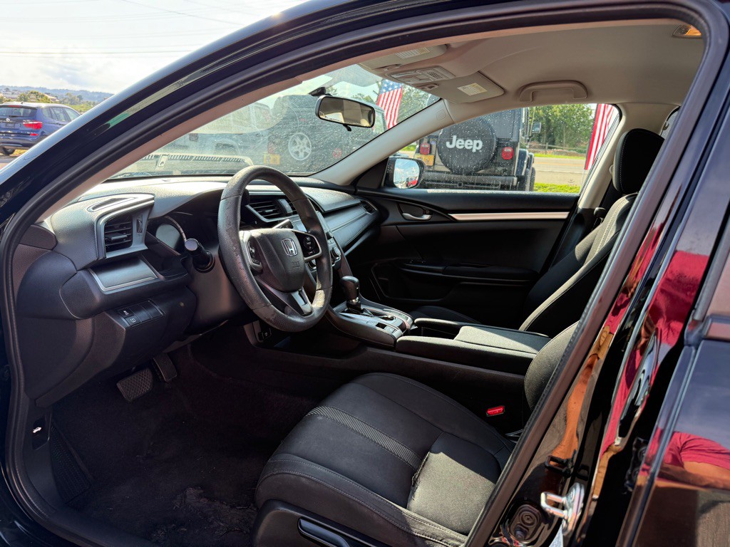 2016 Honda Civic Image 7