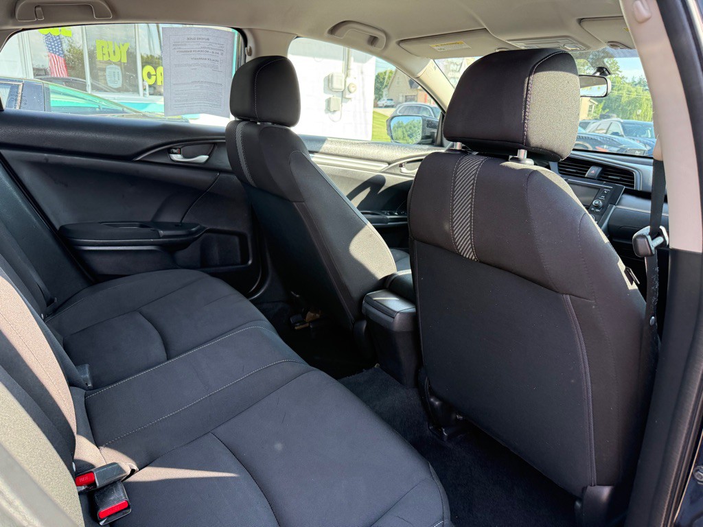 2016 Honda Civic Image 10