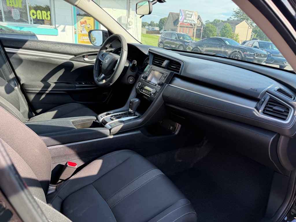 2016 Honda Civic Image 11
