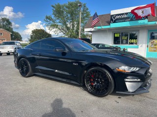 Image for 2019 Ford Mustang GT ID: 6689698
