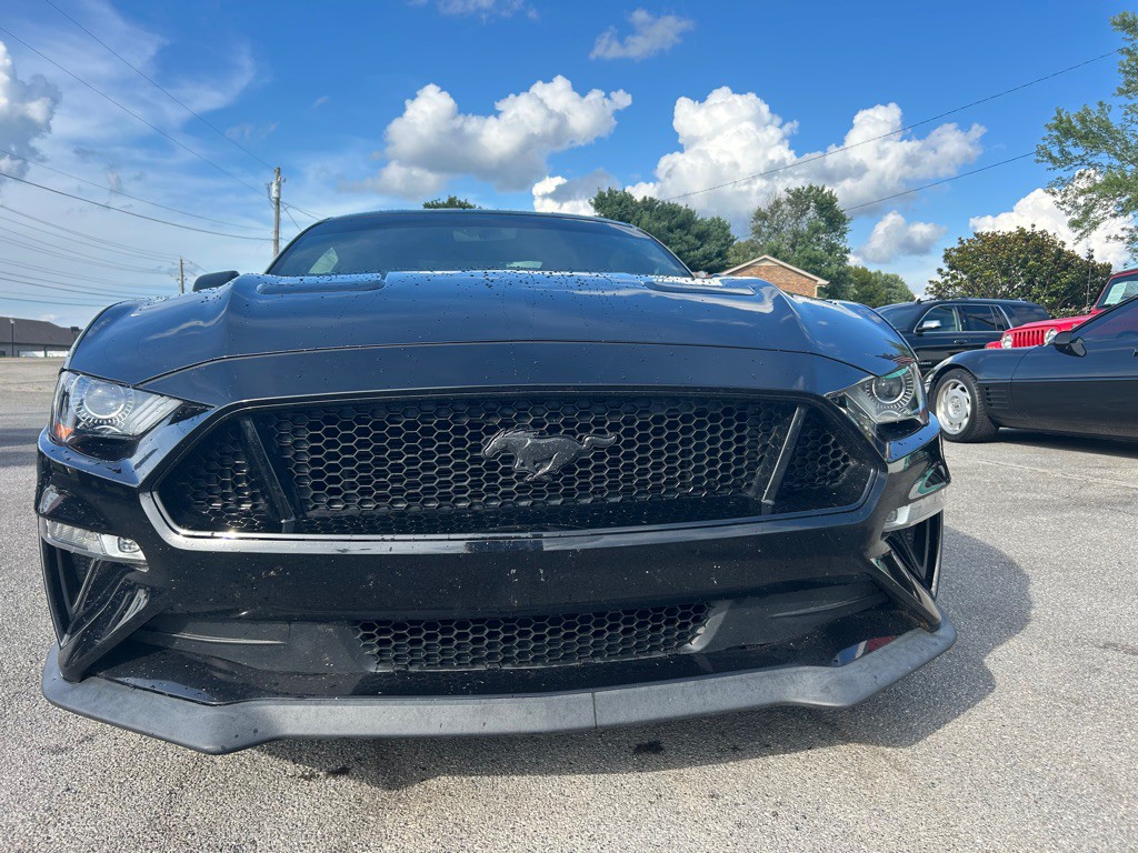 2019 Ford Mustang Image 2