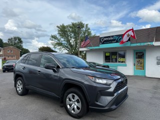 Image for 2020 Toyota Rav4 LE ID: 6694426