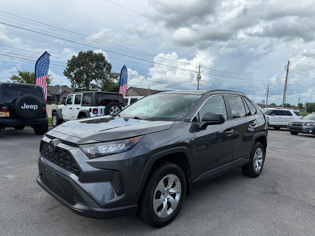 2020 Toyota Rav4 Image 3