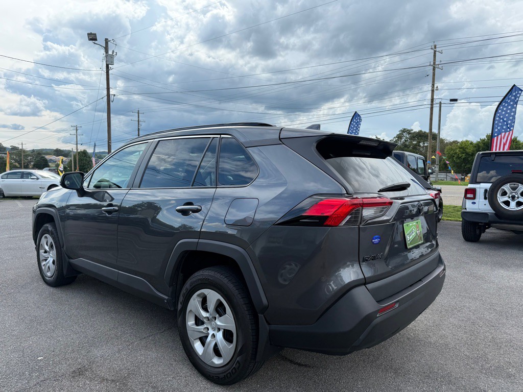 2020 Toyota Rav4 Image 4