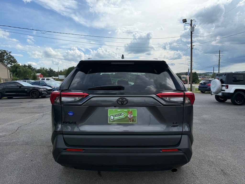 2020 Toyota Rav4 Image 5