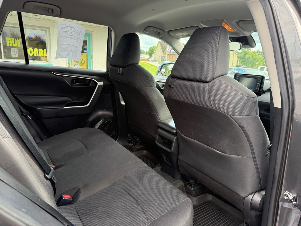 2020 Toyota Rav4 Image 10