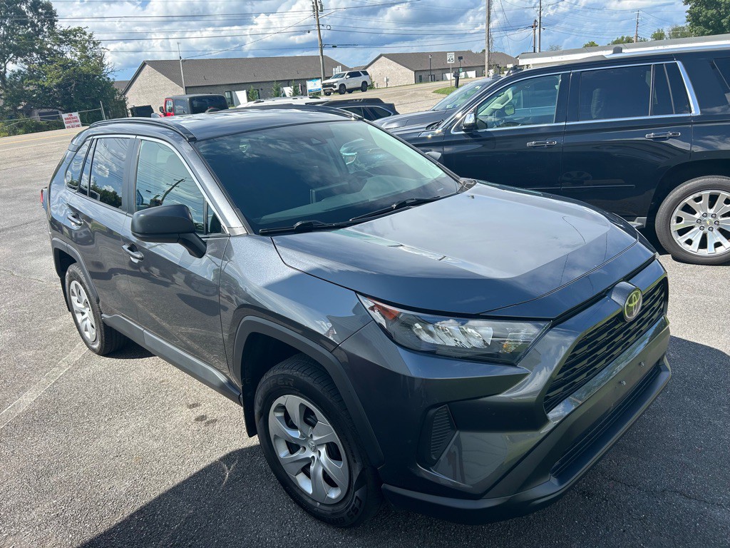2020 Toyota Rav4 Image 13