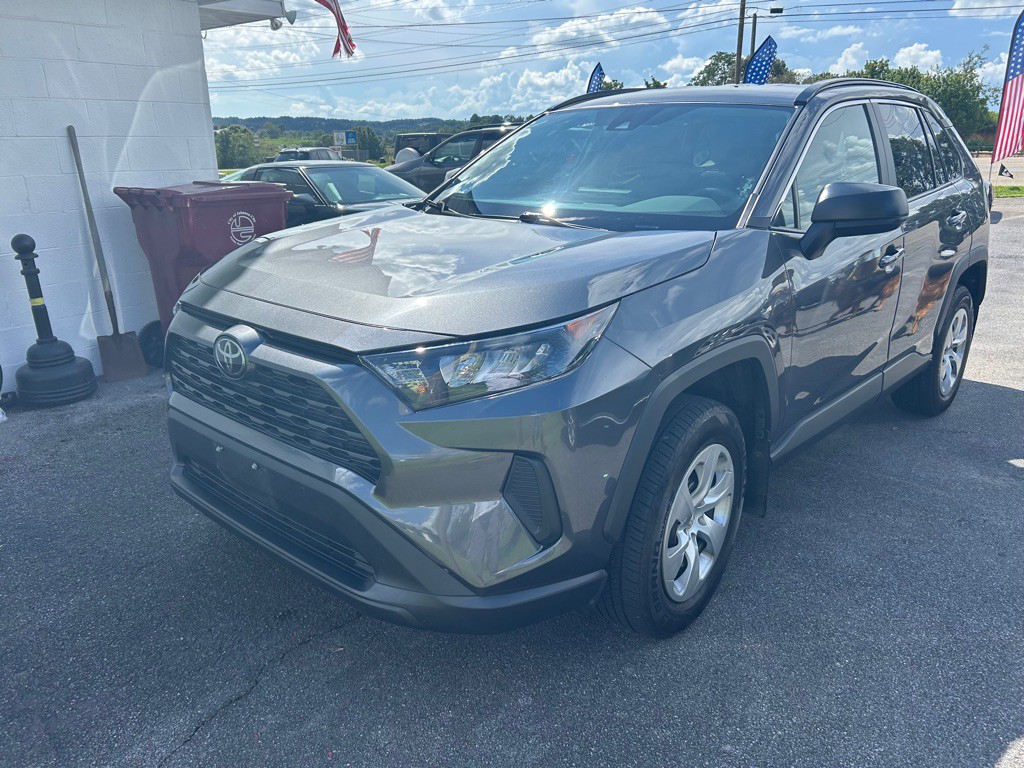 2020 Toyota Rav4 Image 15