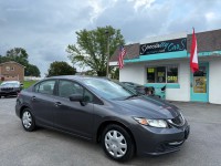 Image for 2014 Honda Civic LX ID: 6699257