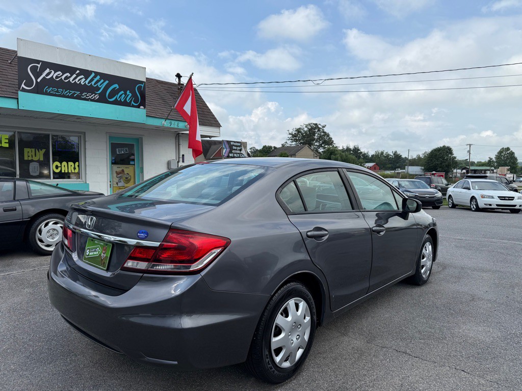 2014 Honda Civic Image 2