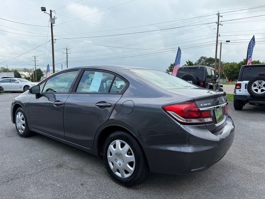 2014 Honda Civic Image 4