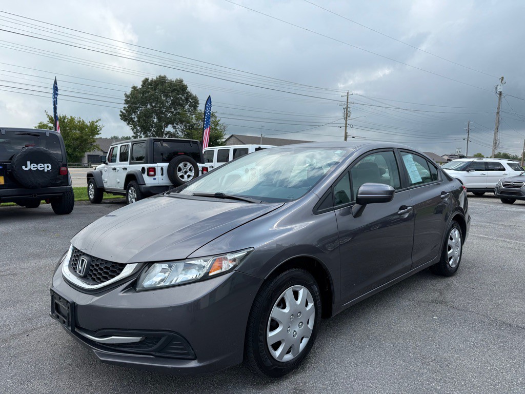 2014 Honda Civic Image 5