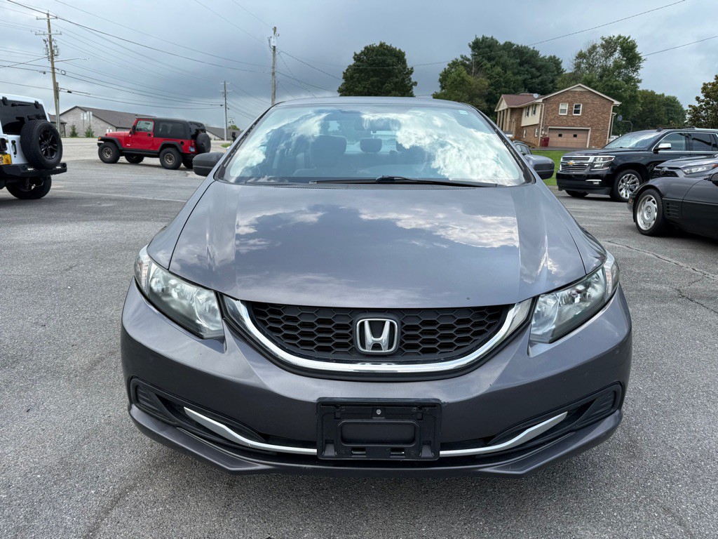 2014 Honda Civic Image 6
