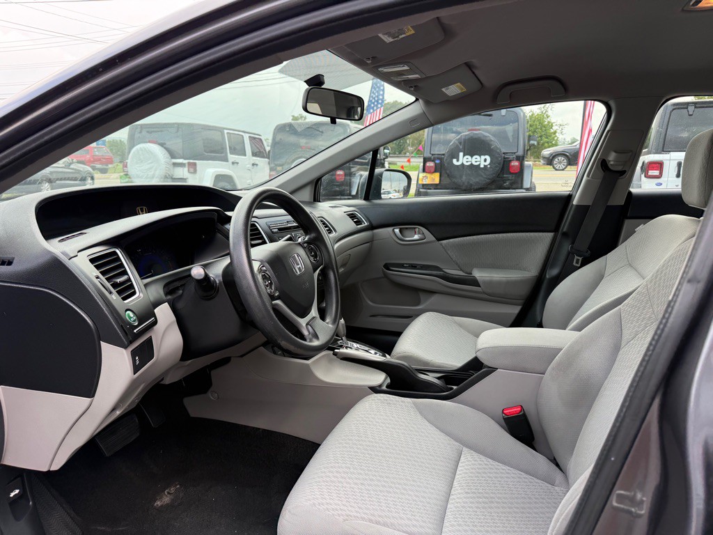 2014 Honda Civic Image 8
