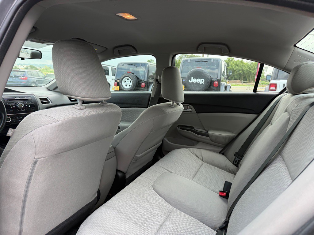 2014 Honda Civic Image 9