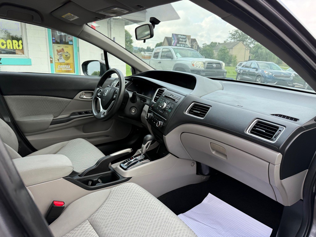 2014 Honda Civic Image 11