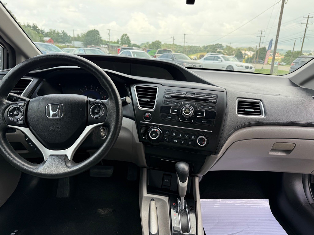 2014 Honda Civic Image 12