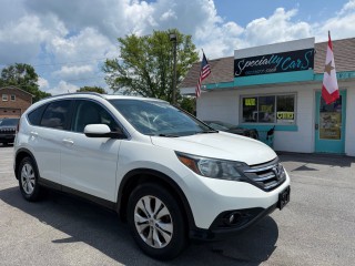 Image for 2013 Honda CR-V EXL ID: 6704531